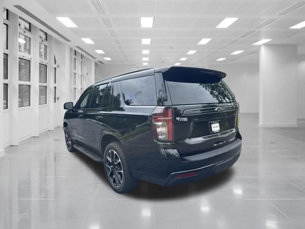 2022 Chevrolet Tahoe