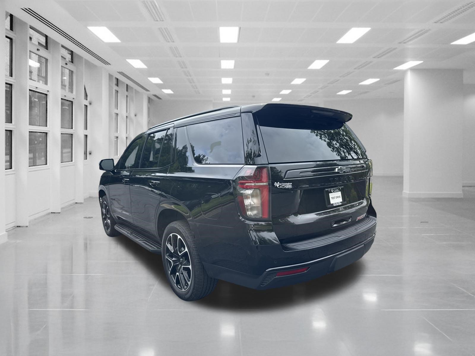 2022 Chevrolet Tahoe