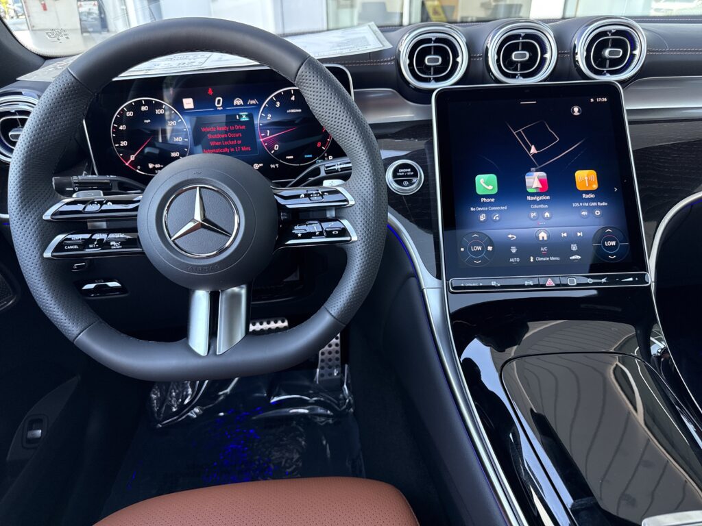 2027 Mercedes-Benz GLC GLC 300