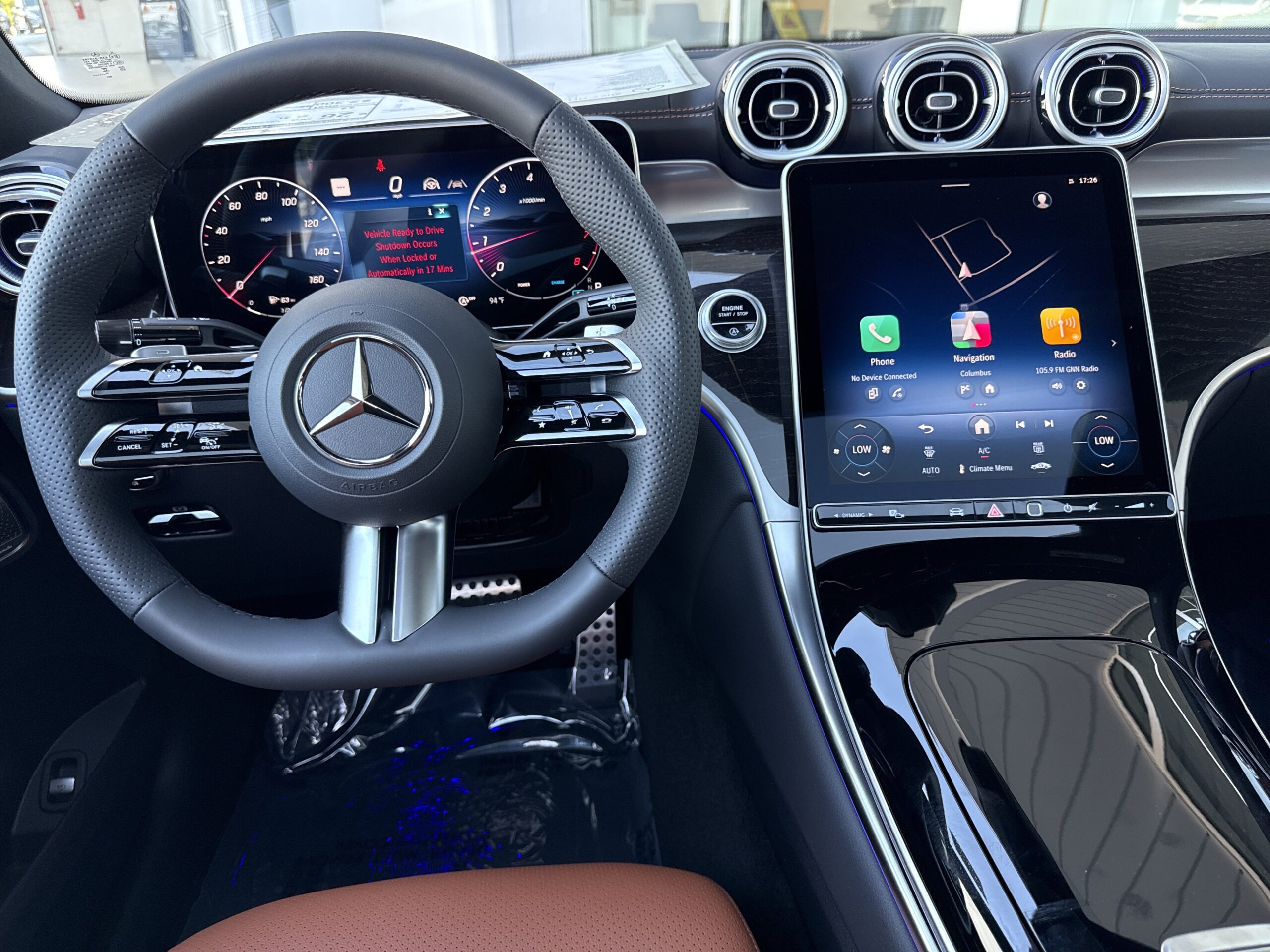 2027 Mercedes-Benz GLC GLC 300