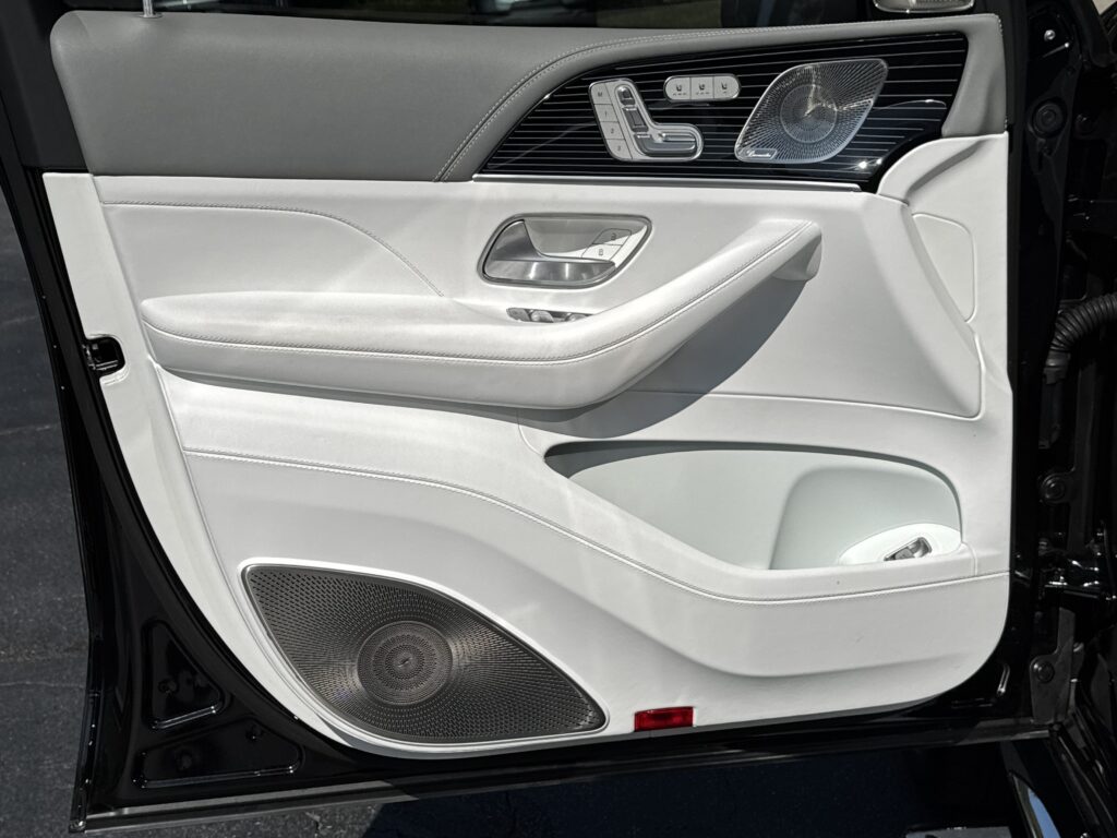 2025 Mercedes-Benz GLS Maybach GLS 600