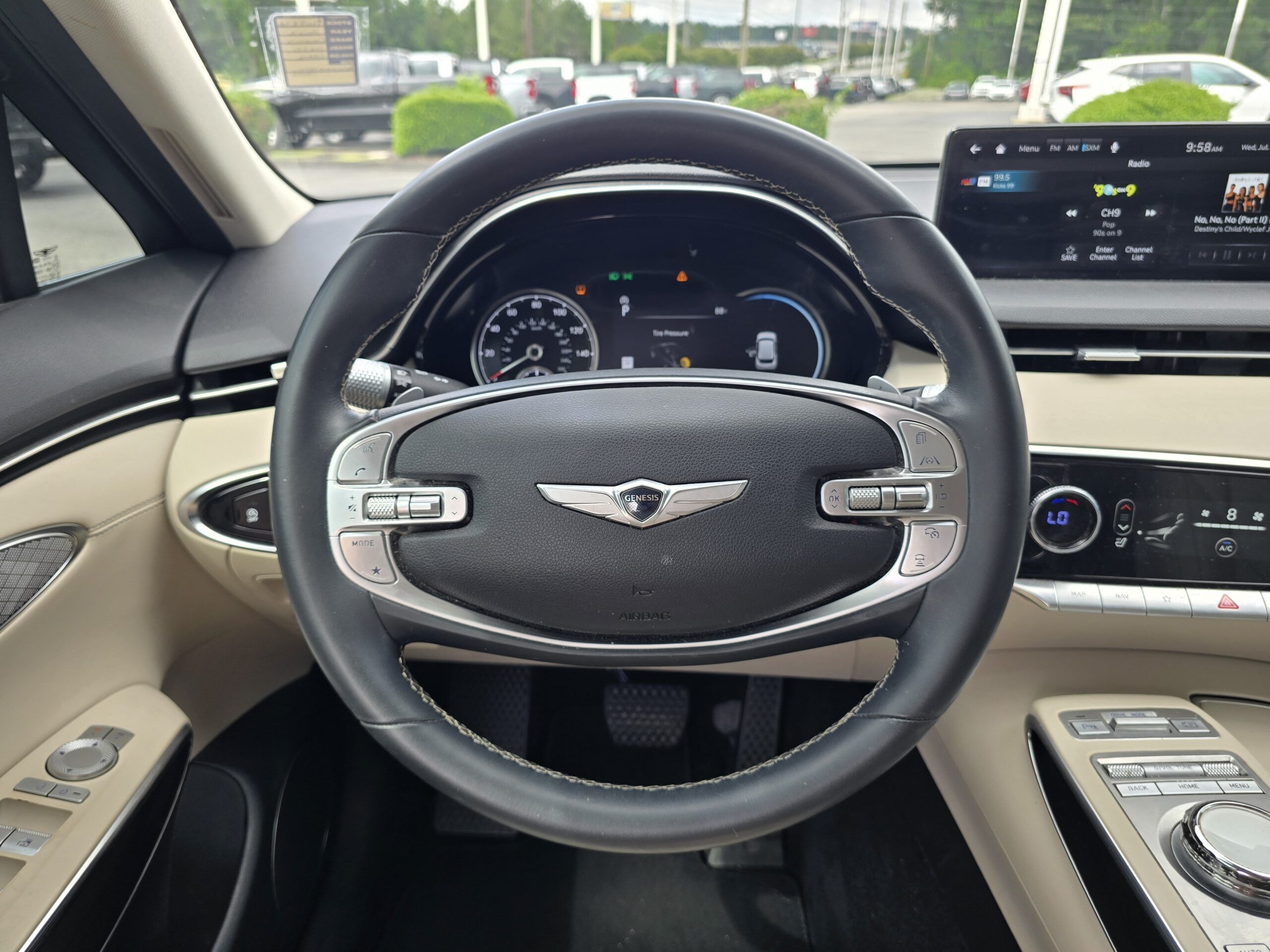 2023 Genesis GV70 2.5T