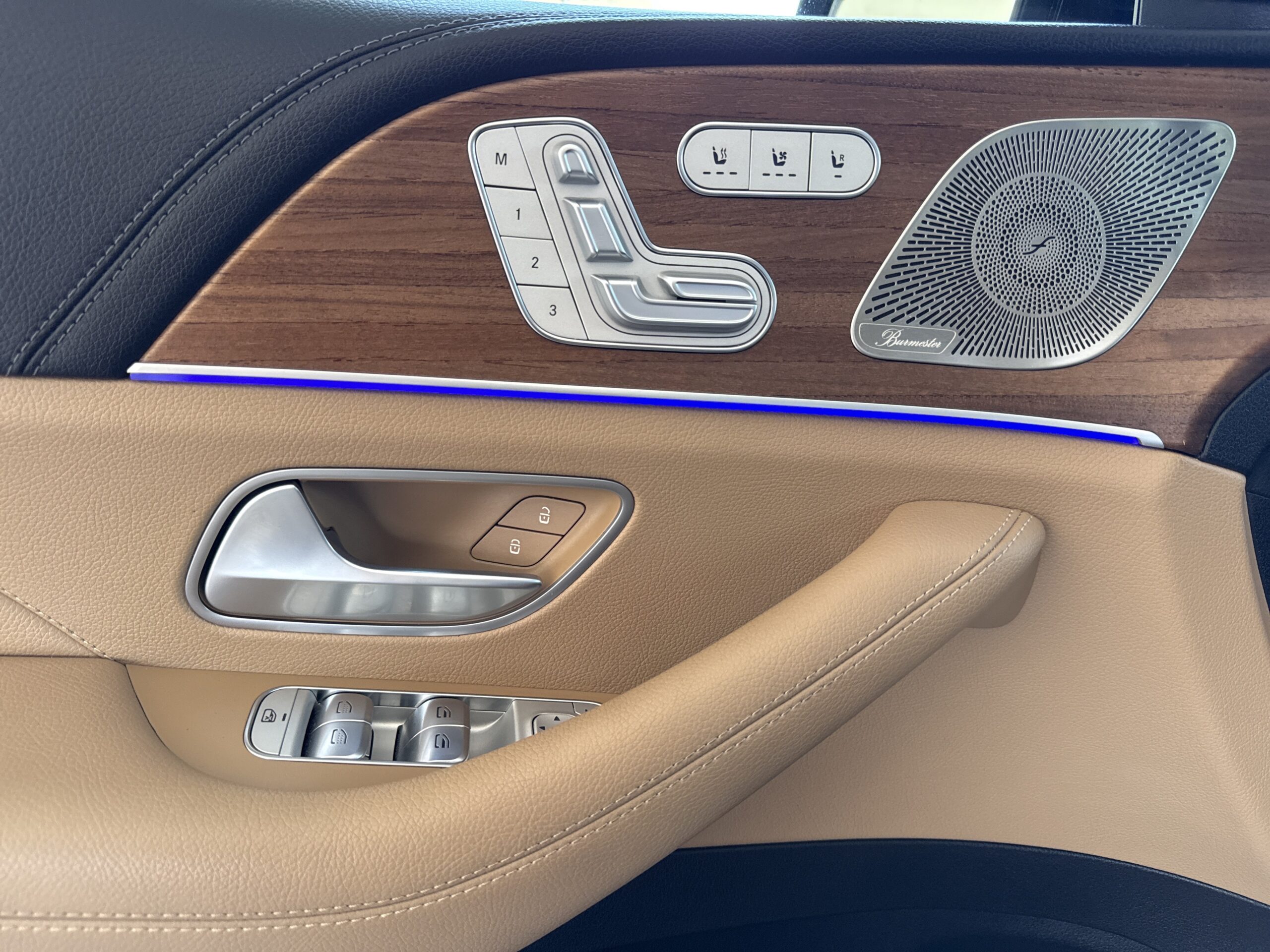 2024 Mercedes-Benz  GLS 450