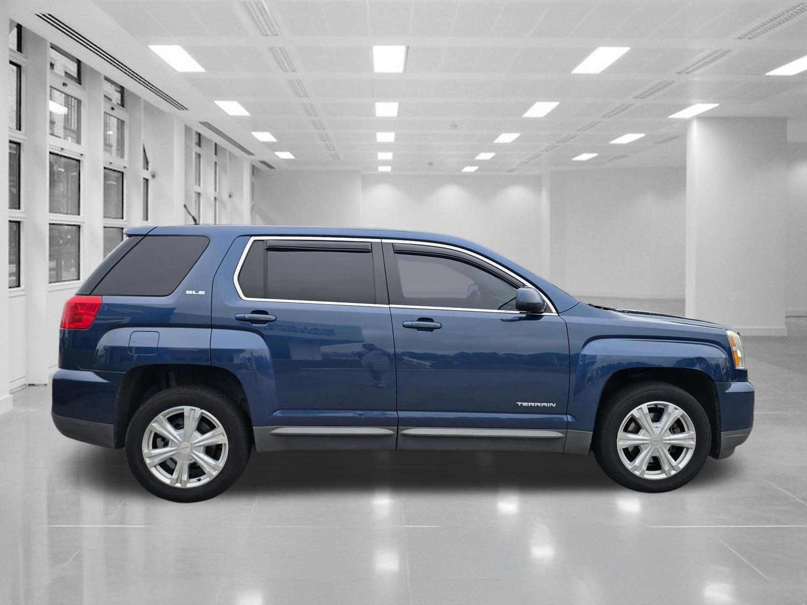 2017 GMC Terrain SLE