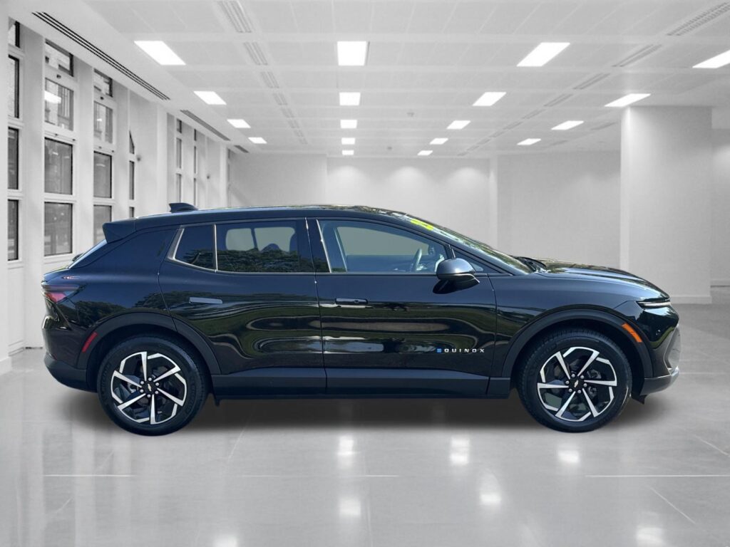 2025 Chevrolet Equinox EV LT