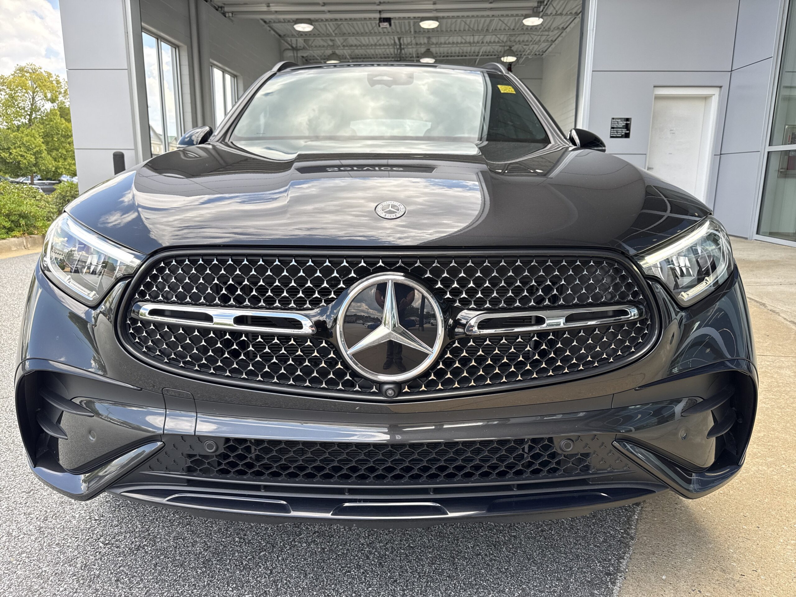 2024 Mercedes-Benz  GLC 300