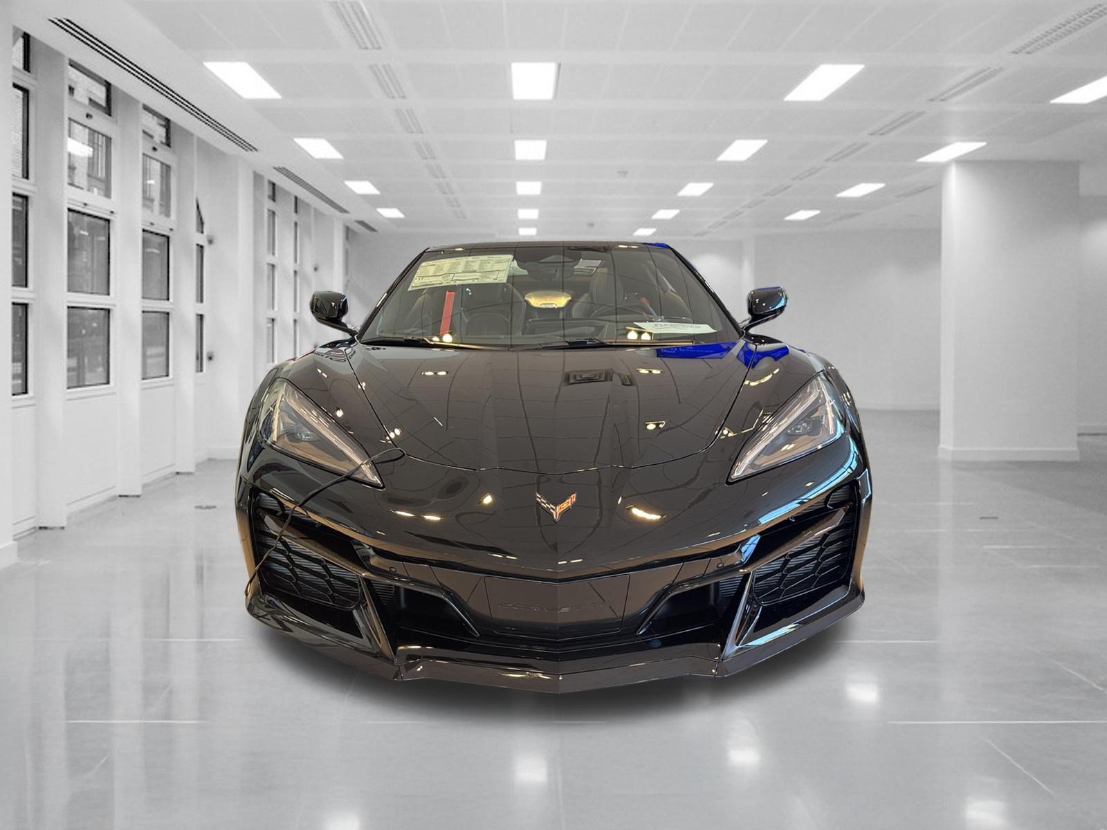 2027 Chevrolet Corvette 3LT