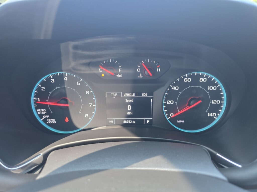 2020 Chevrolet Equinox LS
