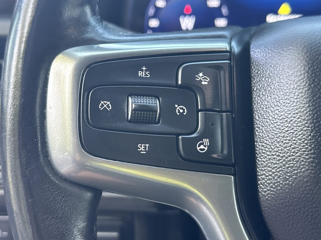 2022 Chevrolet Suburban Z71