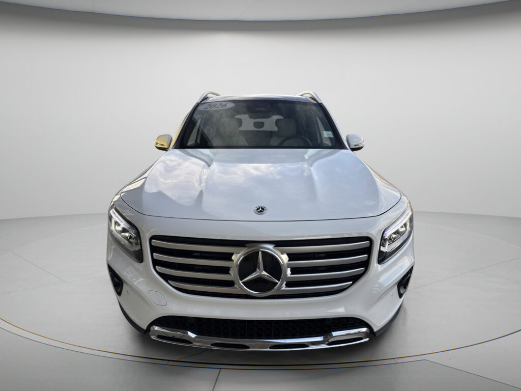 2026 Mercedes-Benz  GLB 250