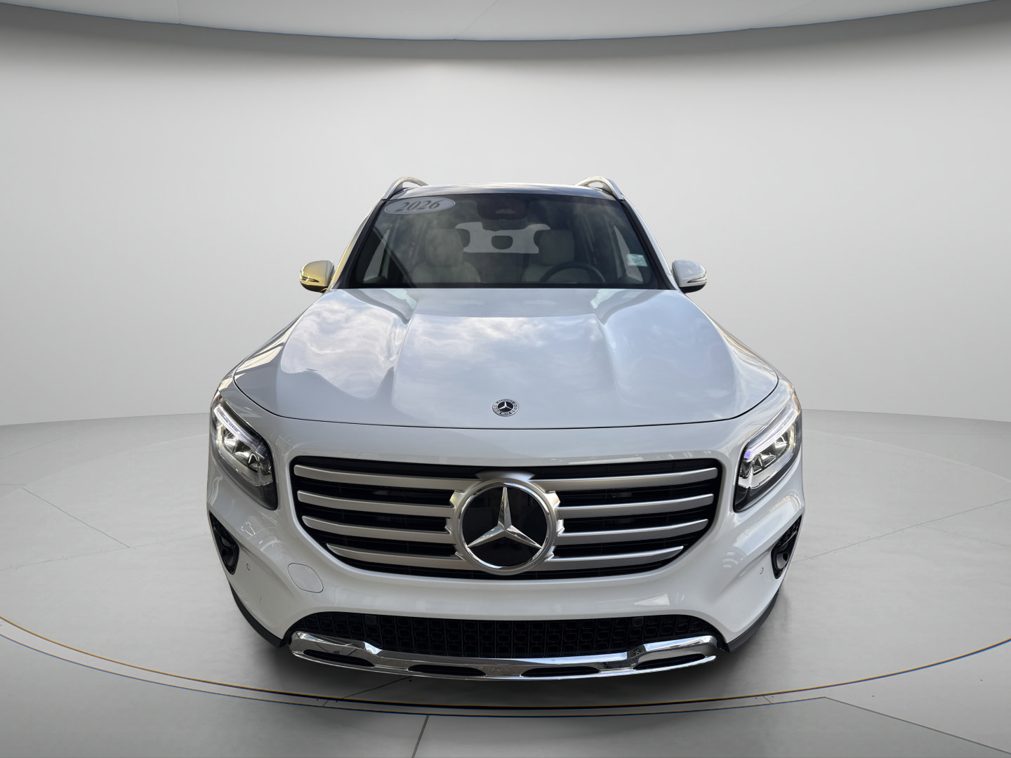 2026 Mercedes-Benz  GLB 250