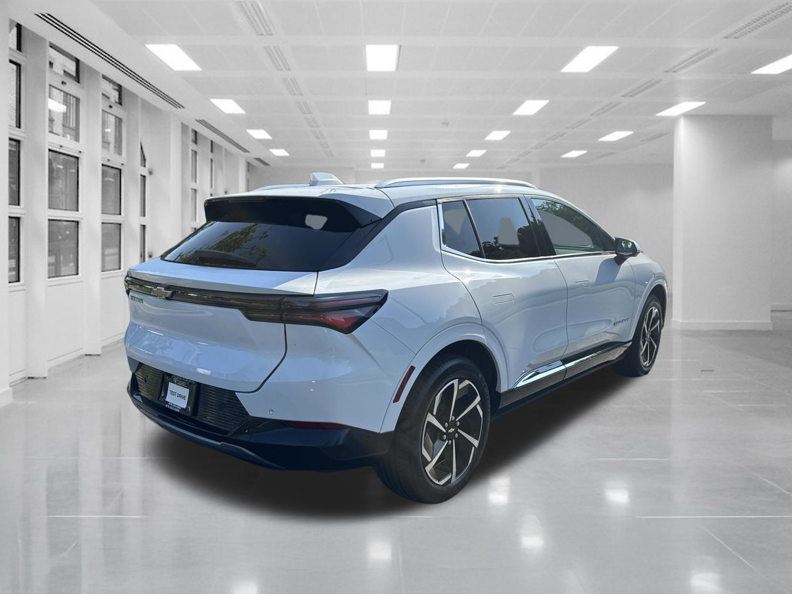 2024 Chevrolet Equinox EV LT