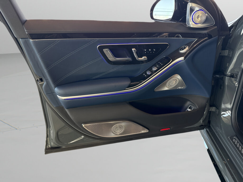 2026 Mercedes-Benz  AMG S 63 E