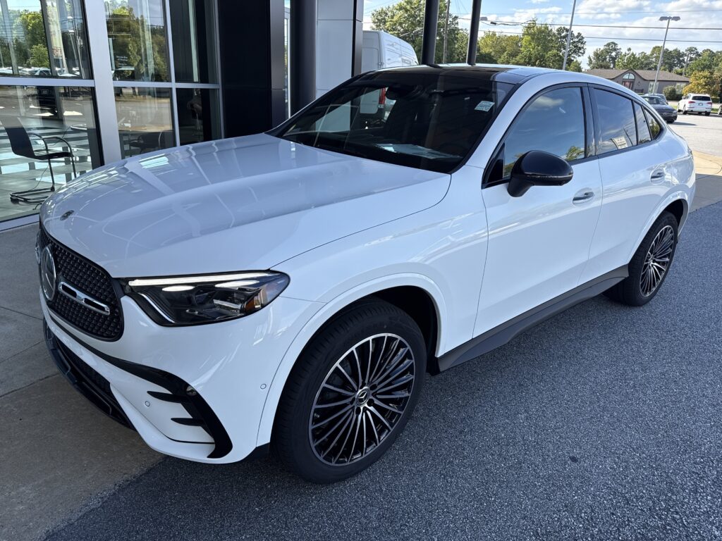 2027 Mercedes-Benz GLC GLC 300