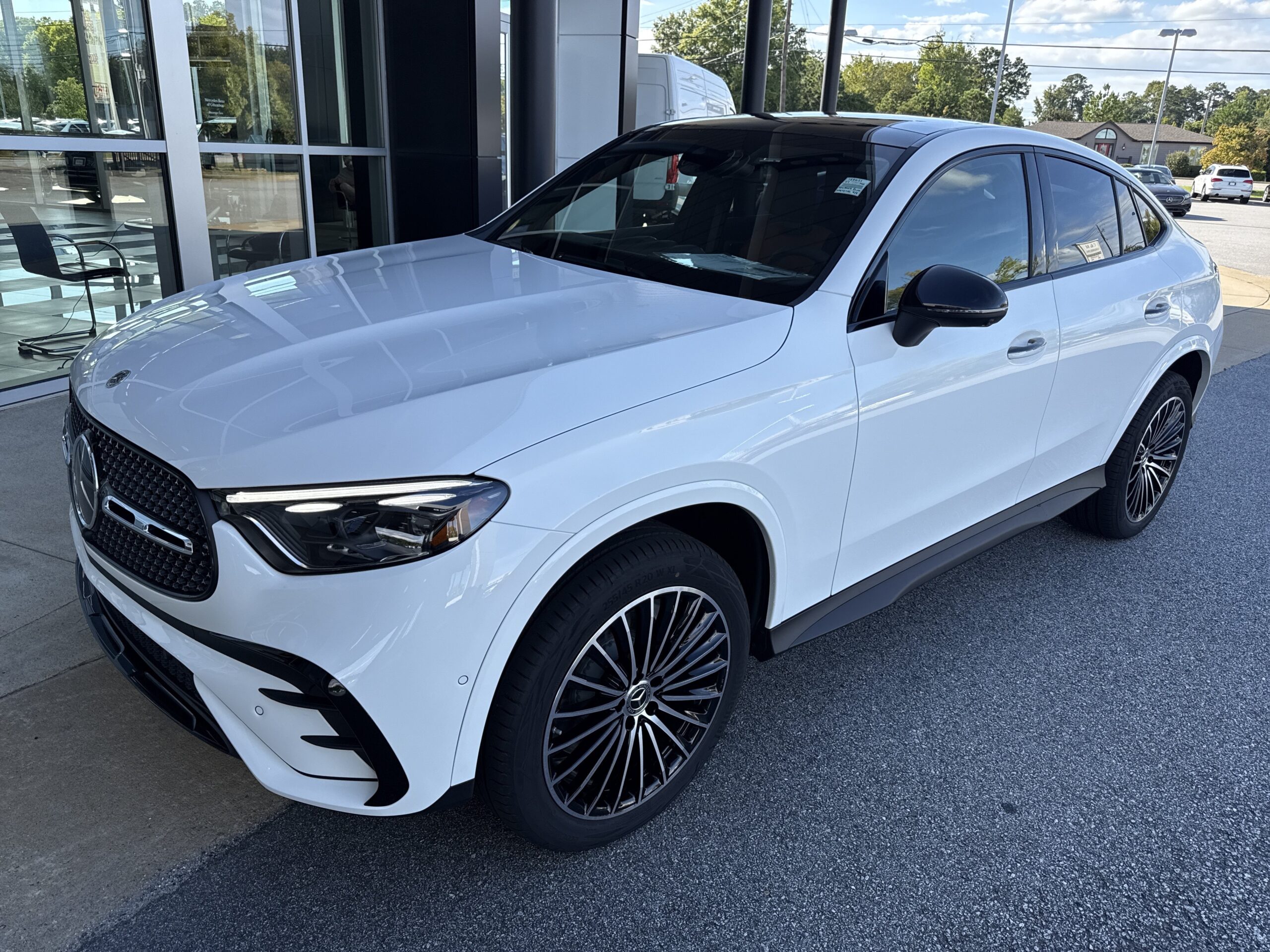 2027 Mercedes-Benz GLC GLC 300