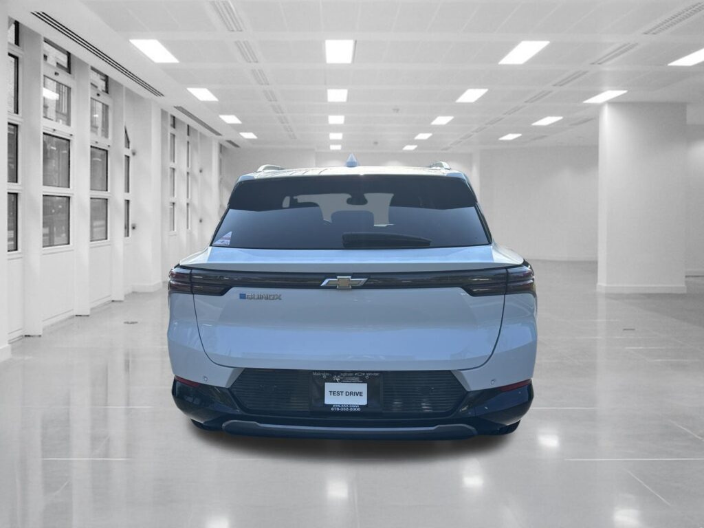 2024 Chevrolet Equinox EV LT