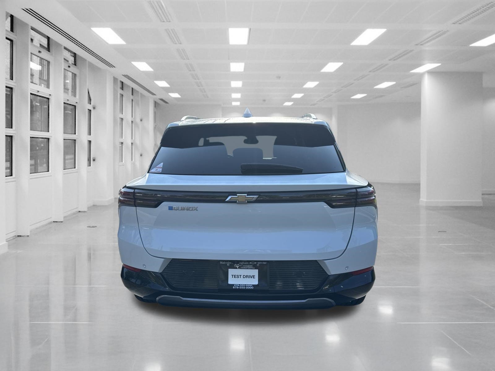 2024 Chevrolet Equinox EV LT