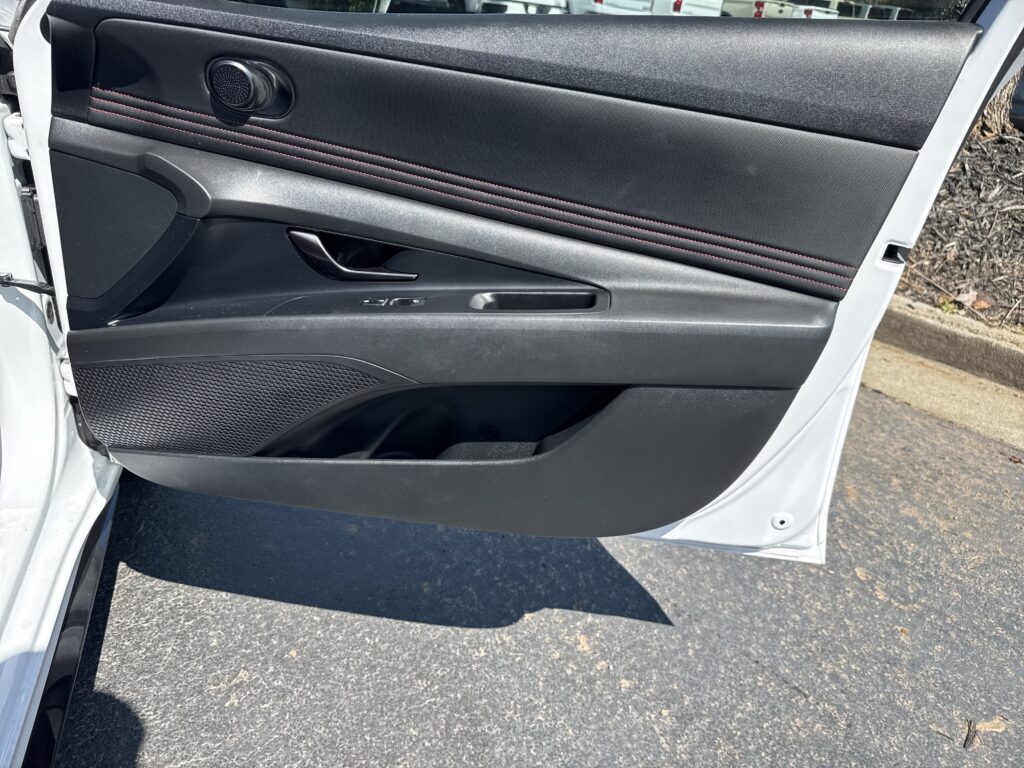 2022 Hyundai Elantra N Line