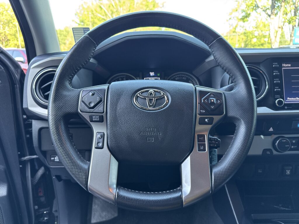 2021 Toyota Tacoma 2WD SR5