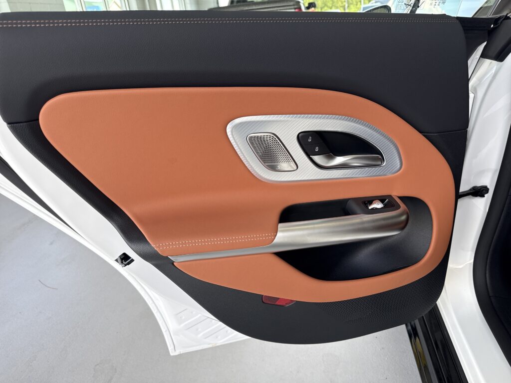 2027 Mercedes-Benz CLA CLA 350 Electric