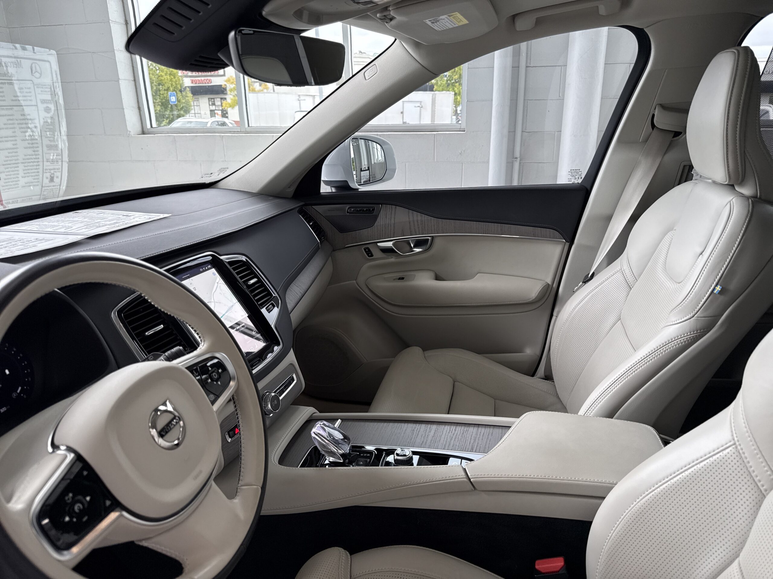 2025 Volvo XC90 Ultra