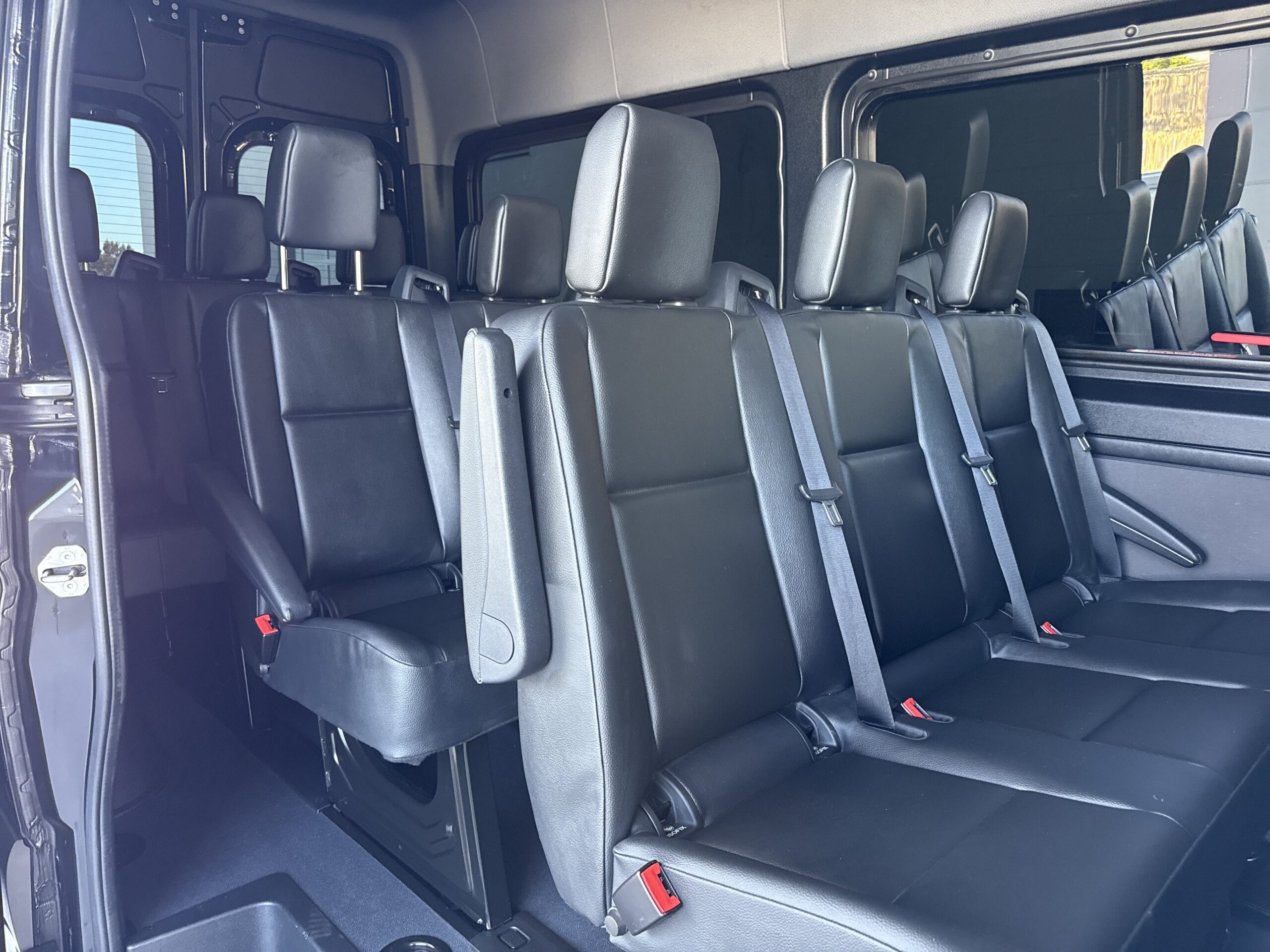 2023 Mercedes-Benz Sprinter Passenger Van