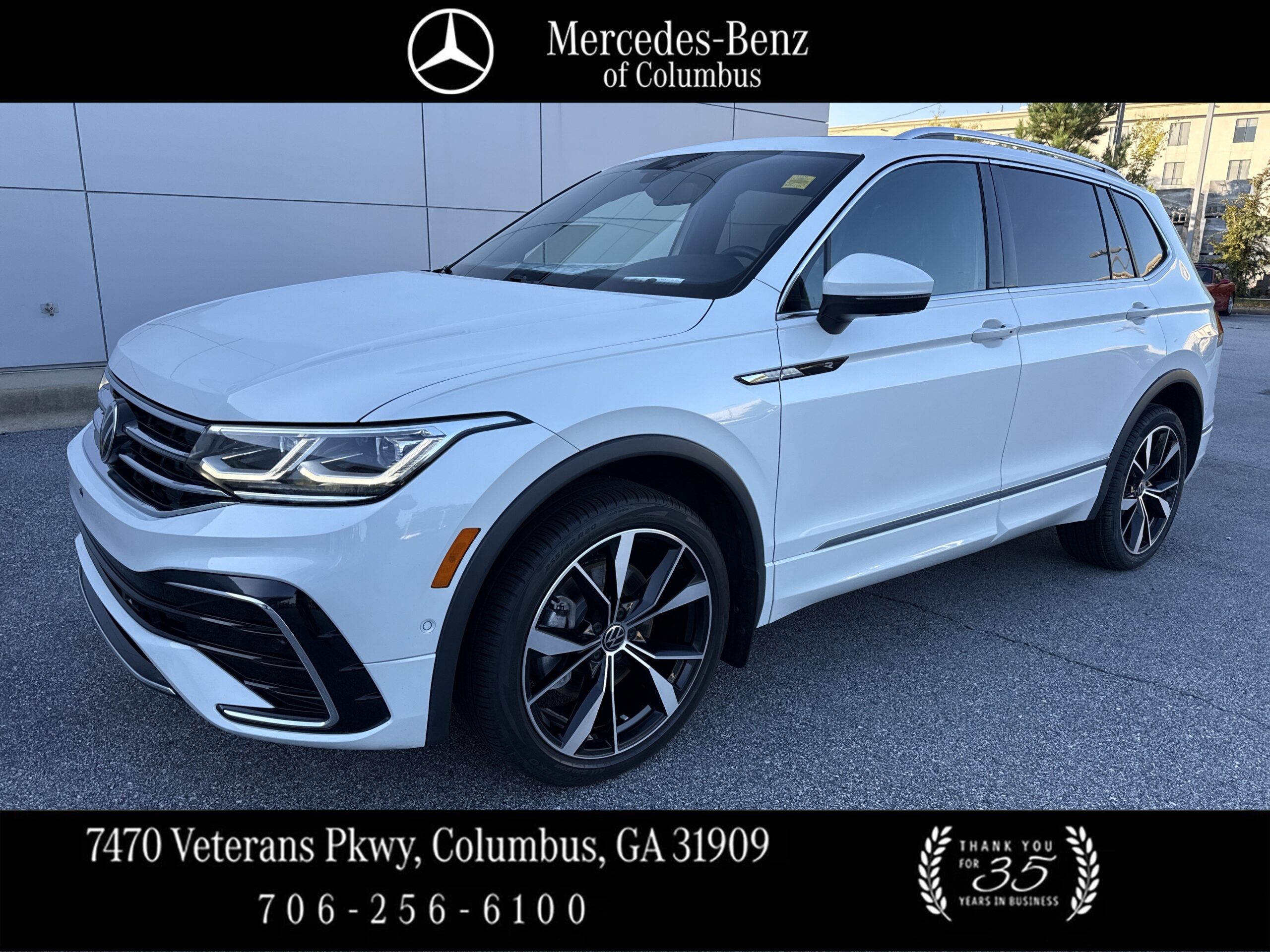 2024 Volkswagen Tiguan SEL R-Line