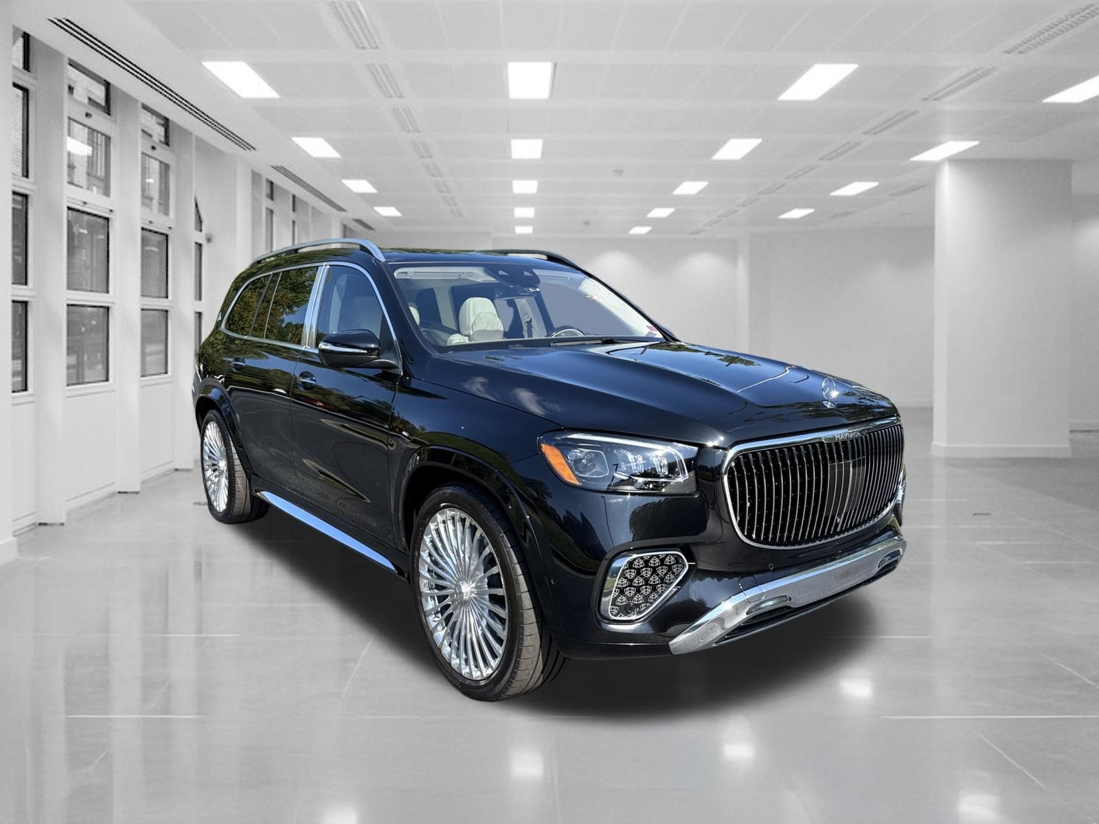 2025 Mercedes-Benz GLS Maybach GLS 600