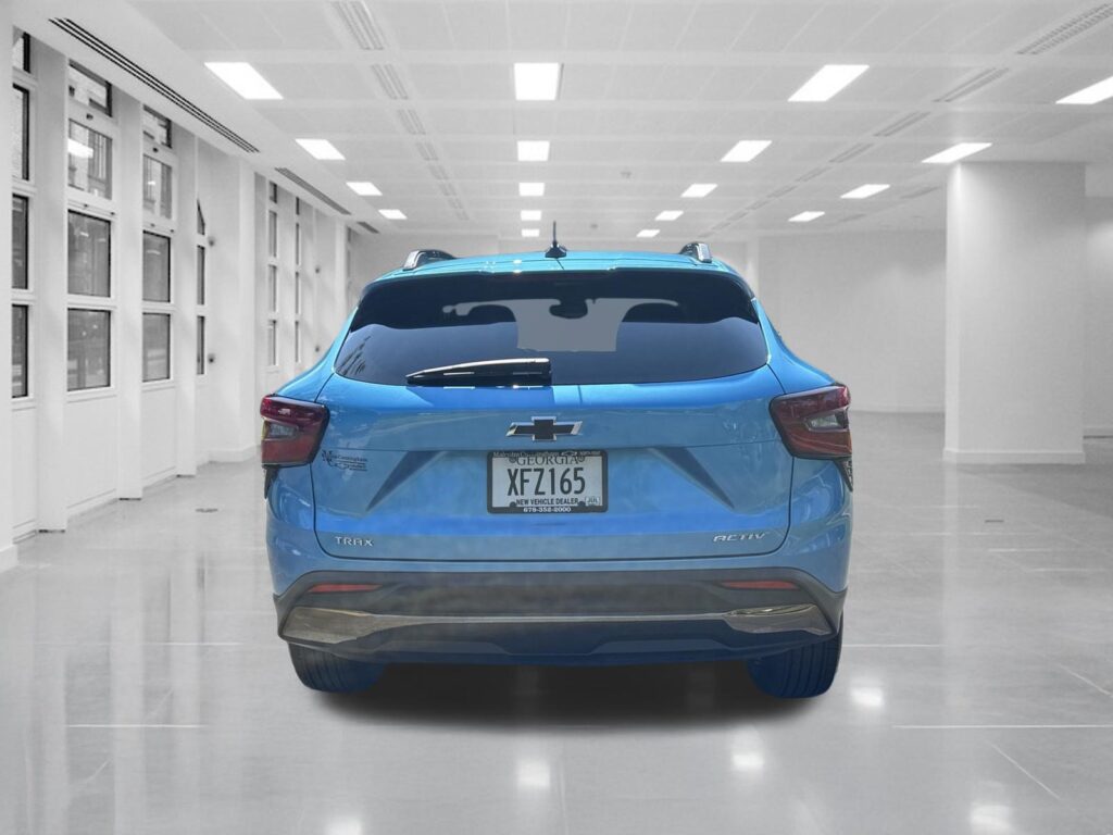 2025 Chevrolet Trax
