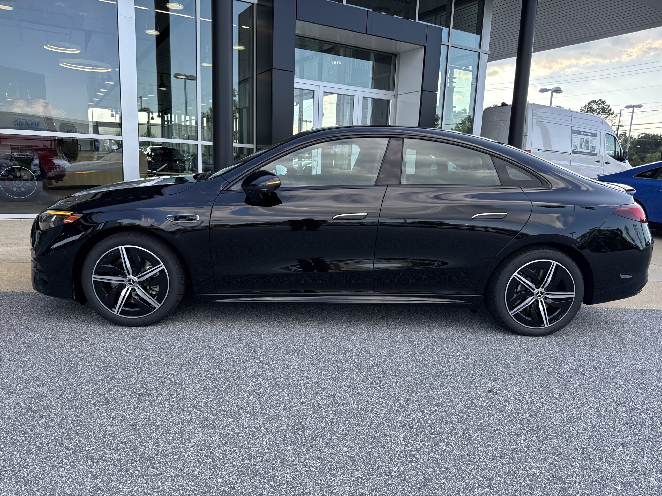 2027 Mercedes-Benz  CLA 250+ Electric