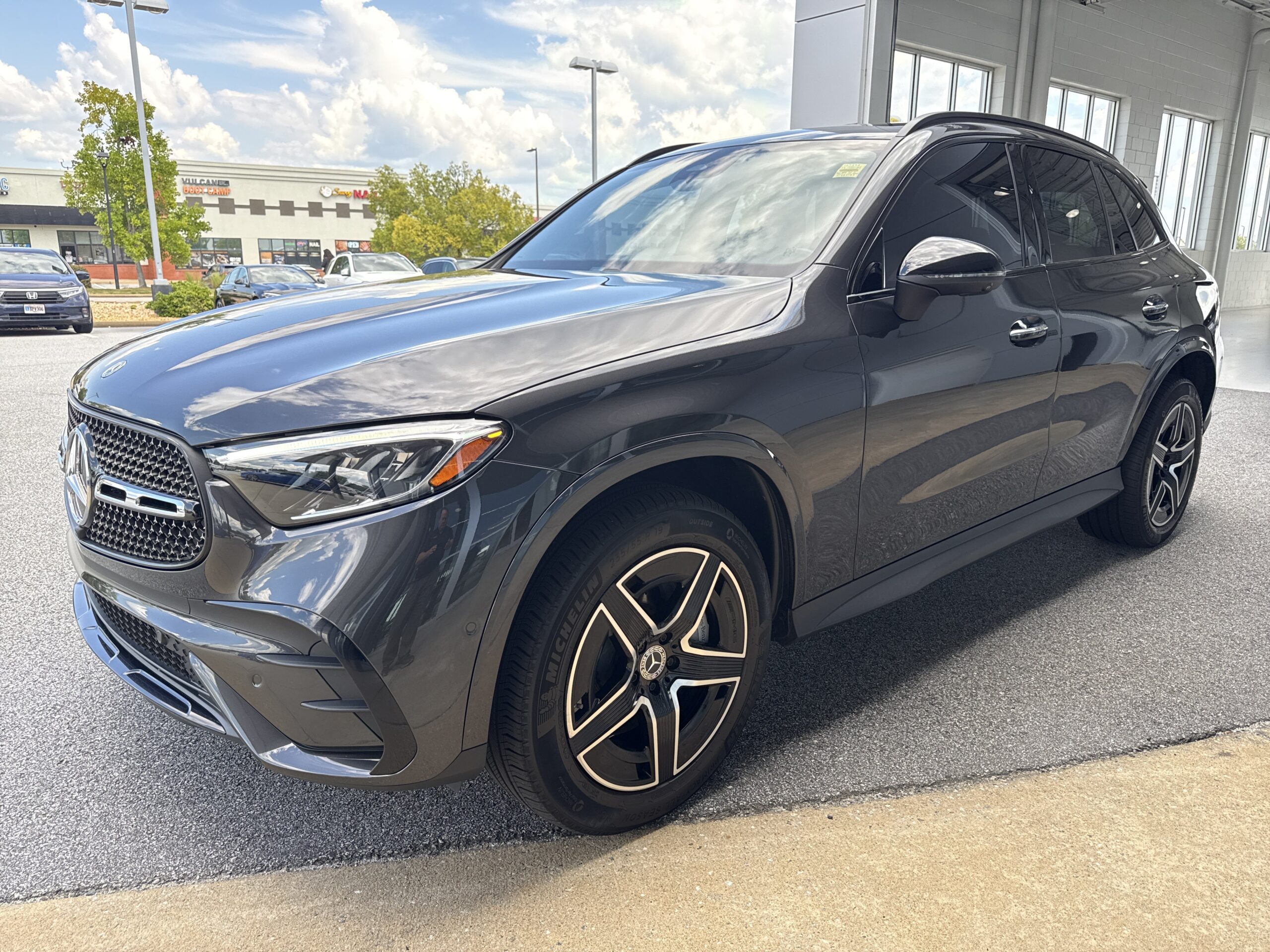 2024 Mercedes-Benz  GLC 300