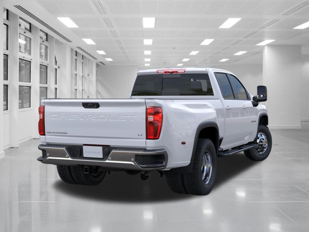 2026 Chevrolet Silverado 3500HD LT