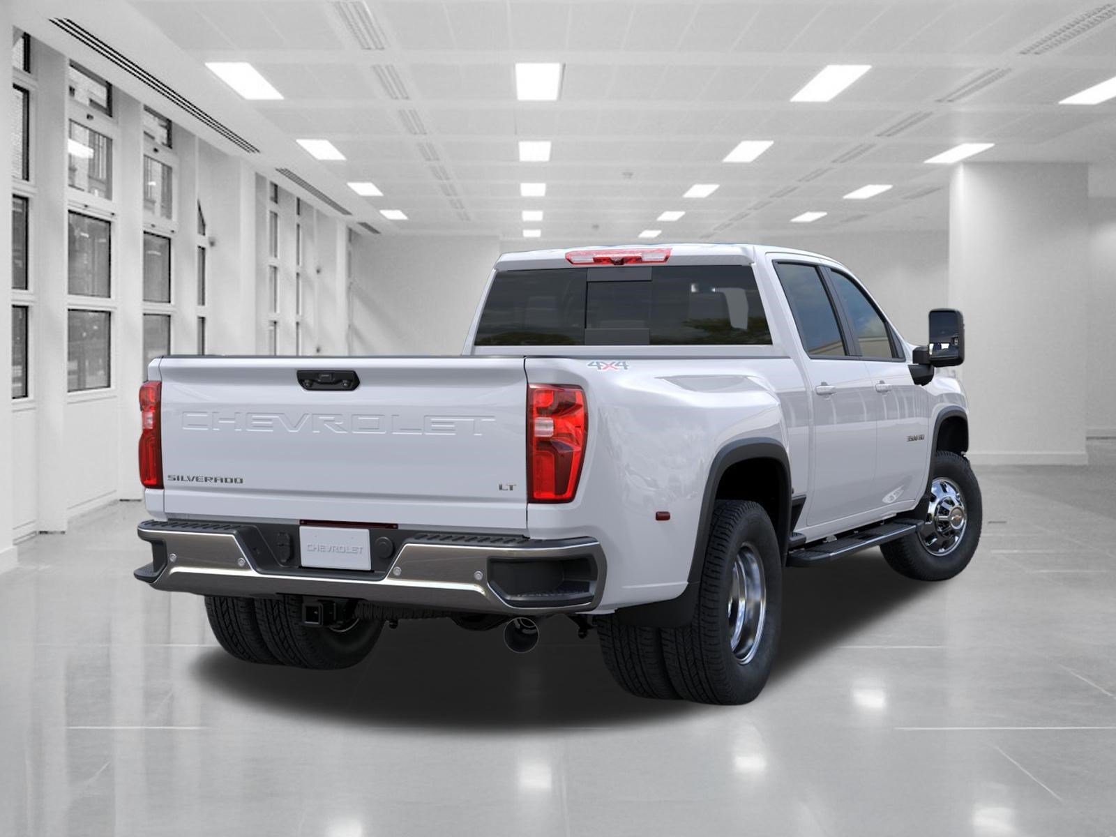 2026 Chevrolet Silverado 3500HD LT