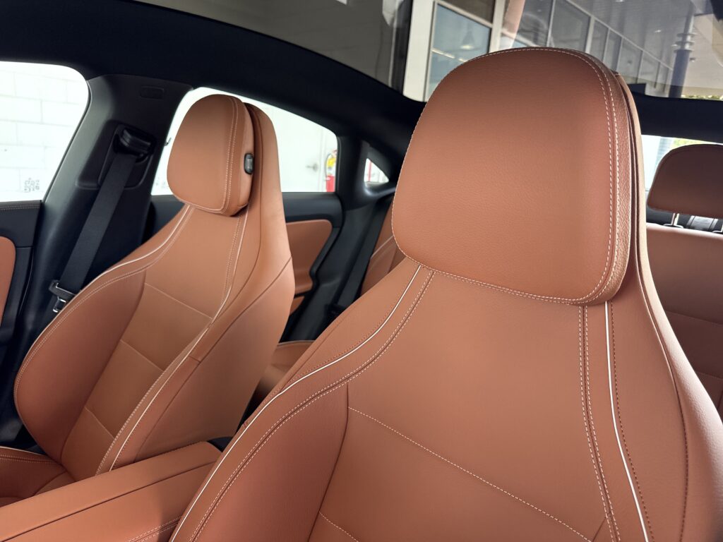 2027 Mercedes-Benz CLA CLA 350 Electric