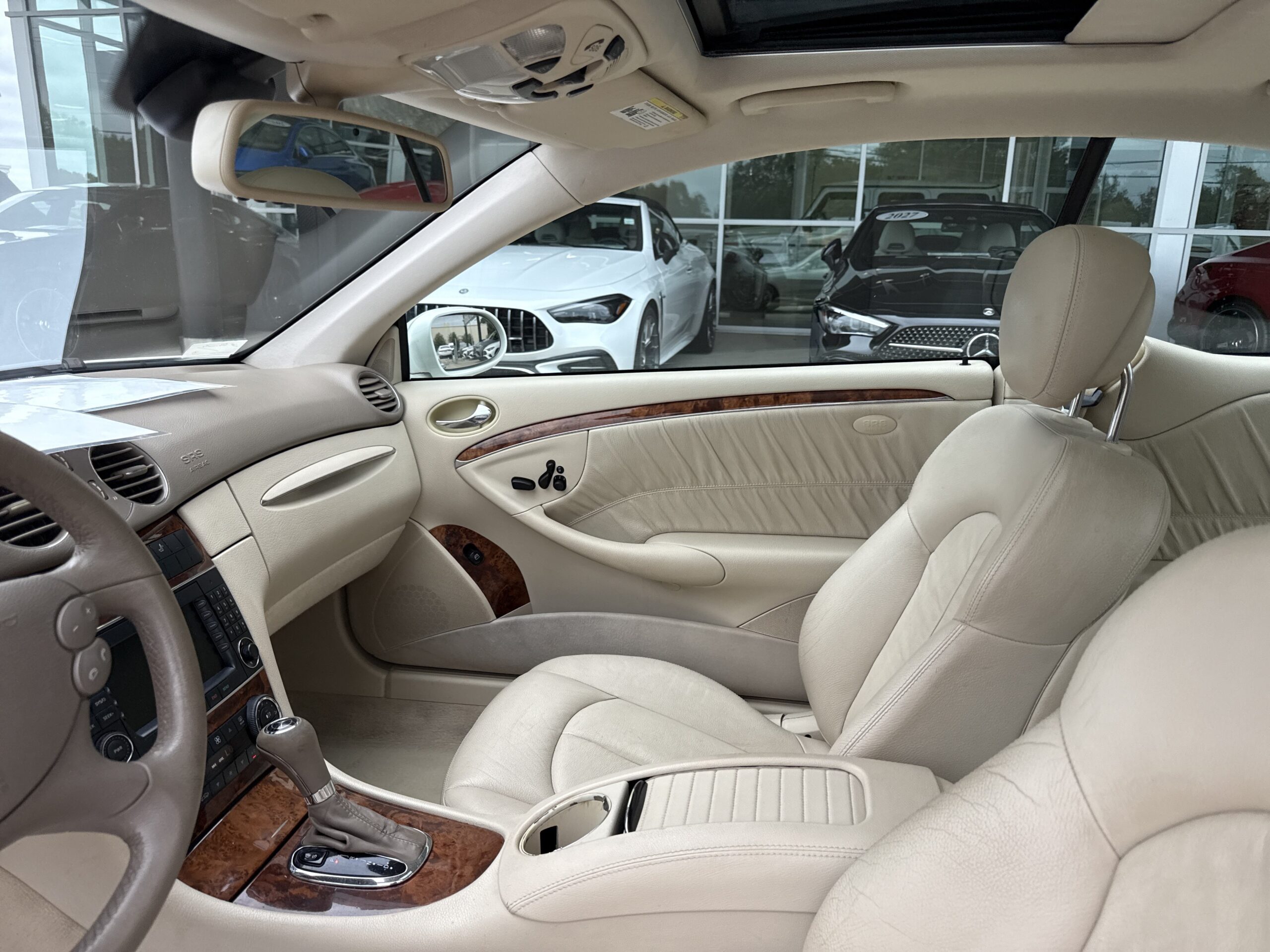 2008 Mercedes-Benz  3.5L