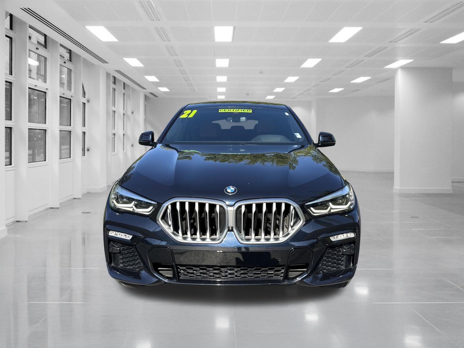 2021 BMW X6 xDrive40i