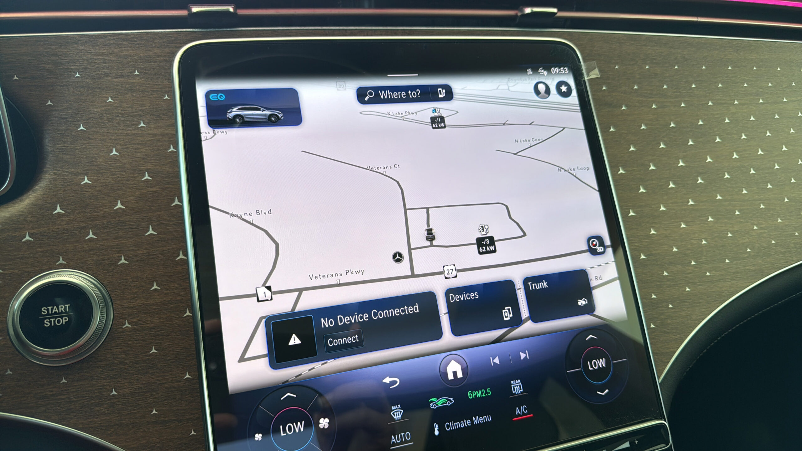 2023 Mercedes-Benz  EQE 350