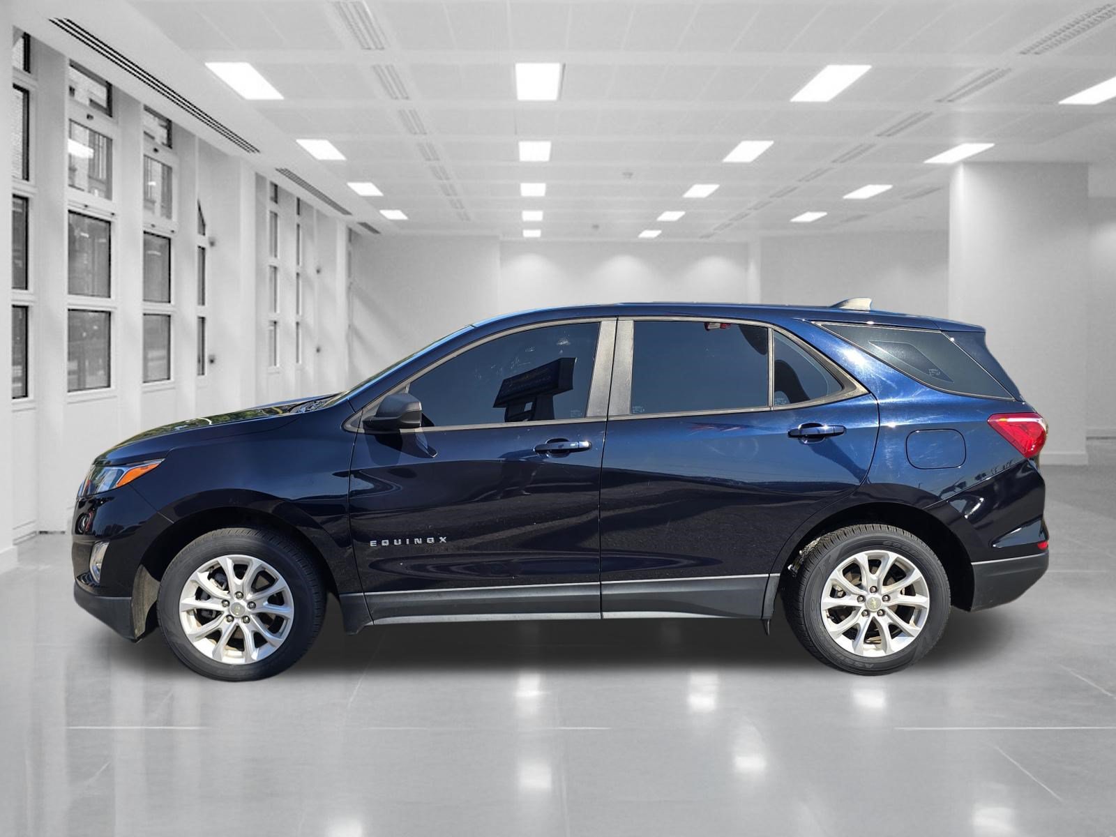2020 Chevrolet Equinox LS