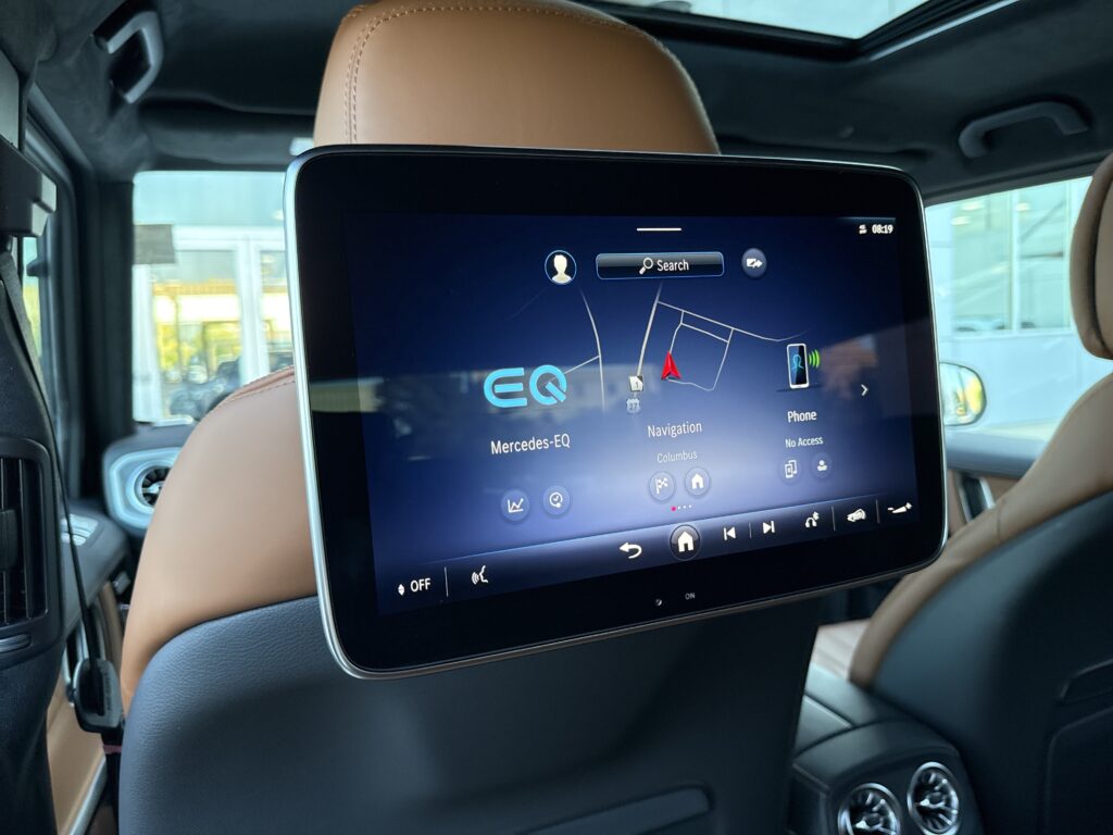 2027 Mercedes-Benz G-Class G 580e