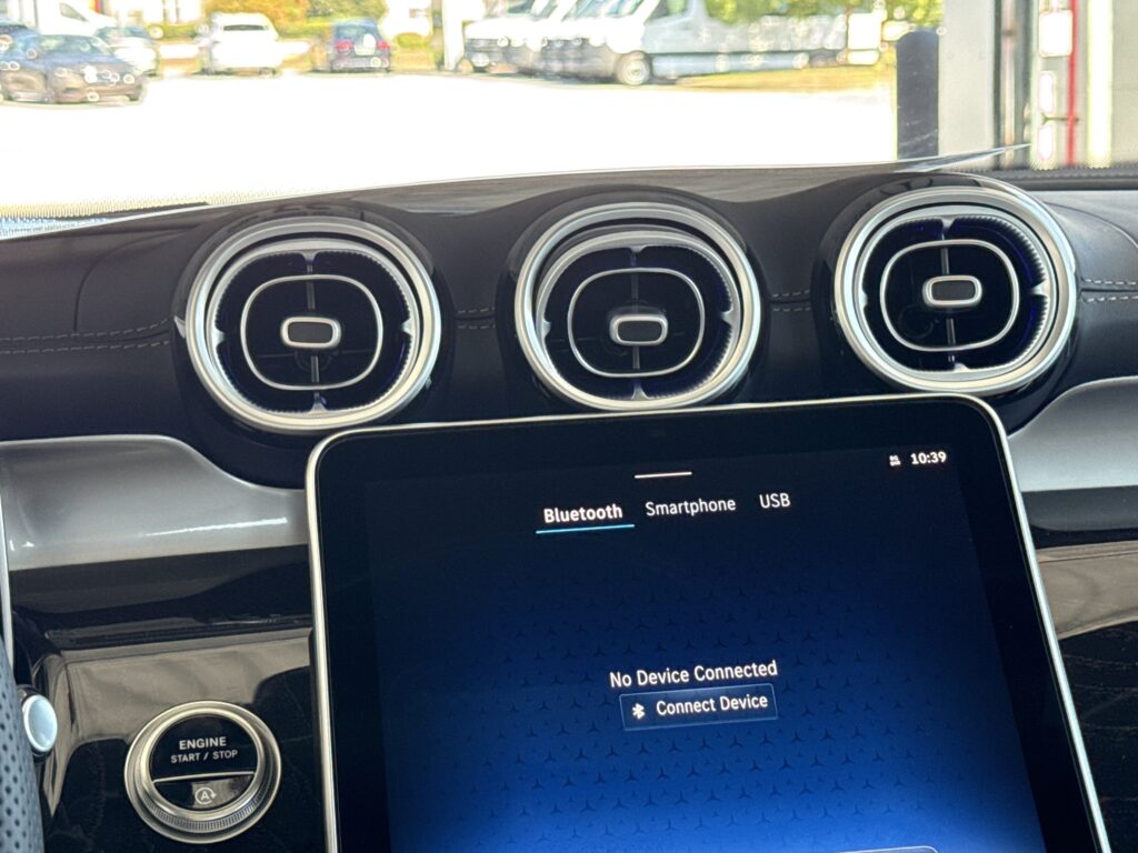 2027 Mercedes-Benz GLC GLC 300