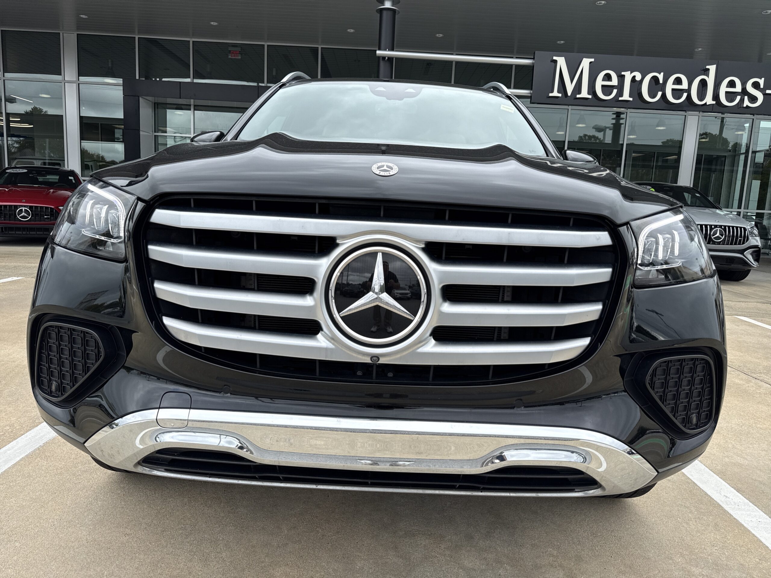 2025 Mercedes-Benz  GLS 450