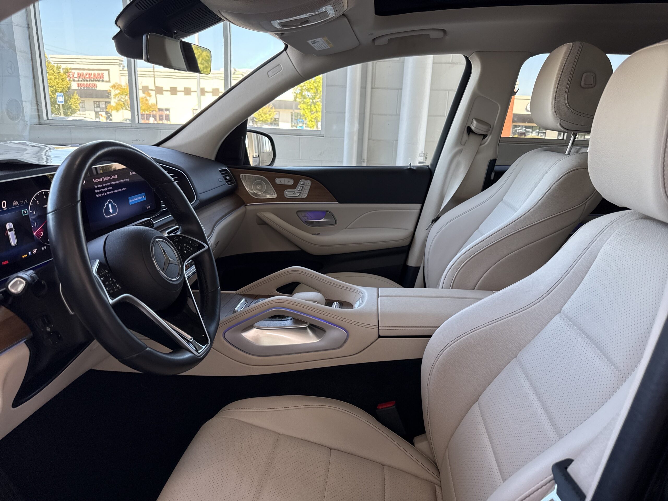 2024 Mercedes-Benz  GLS 450