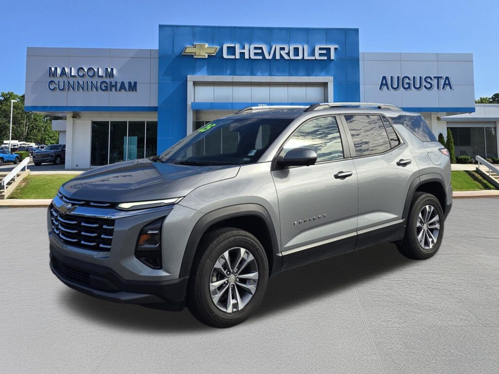 2025 Chevrolet Equinox FWD LT