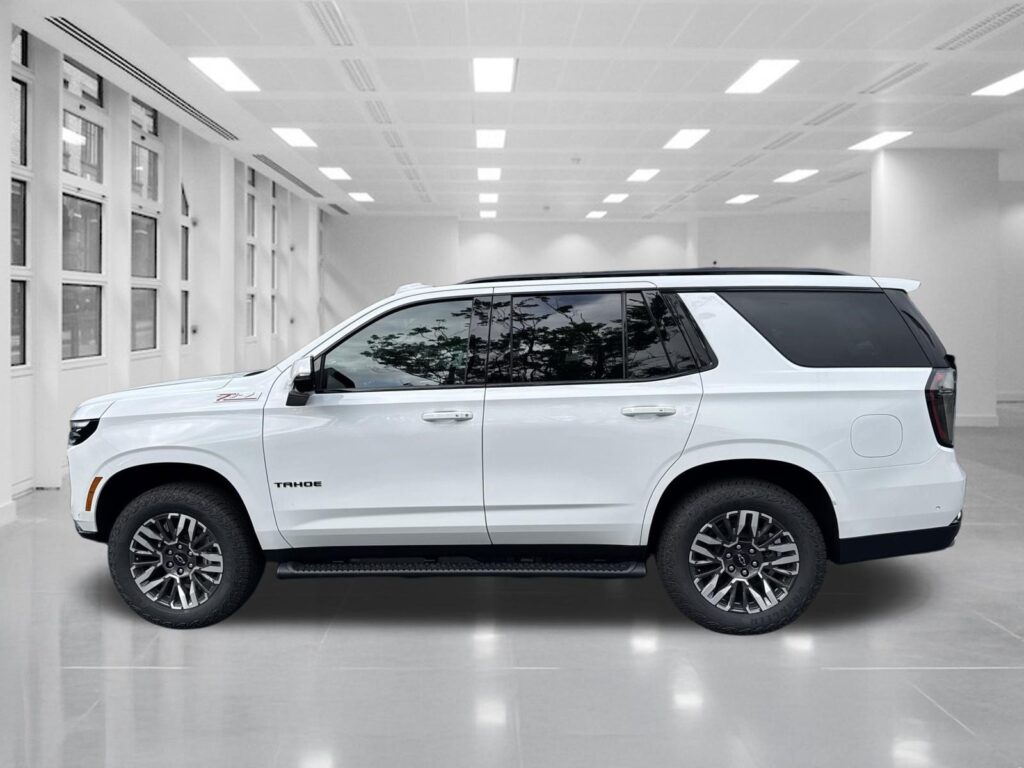 2026 Chevrolet Tahoe Z71