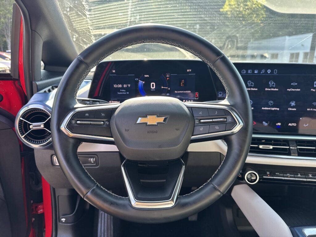 2024 Chevrolet Equinox EV LT