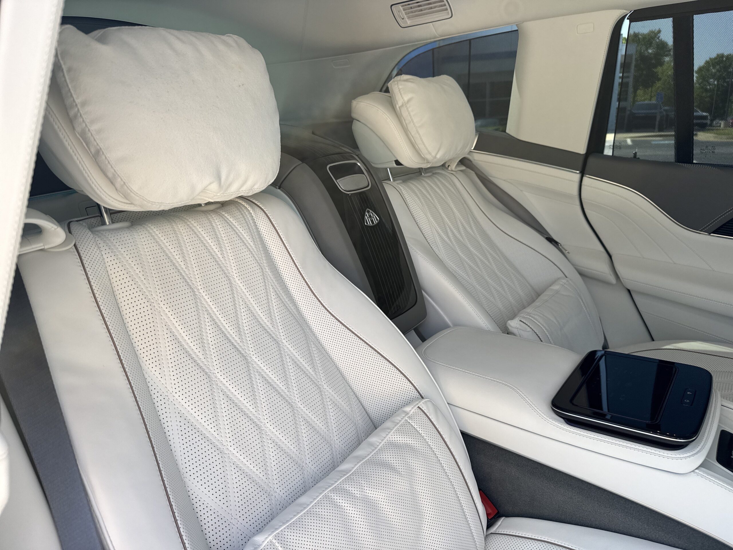 2025 Mercedes-Benz GLS Maybach GLS 600