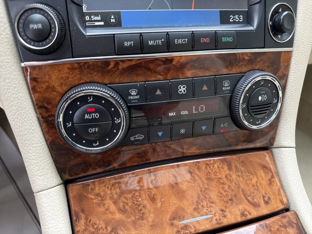 2008 Mercedes-Benz  3.5L
