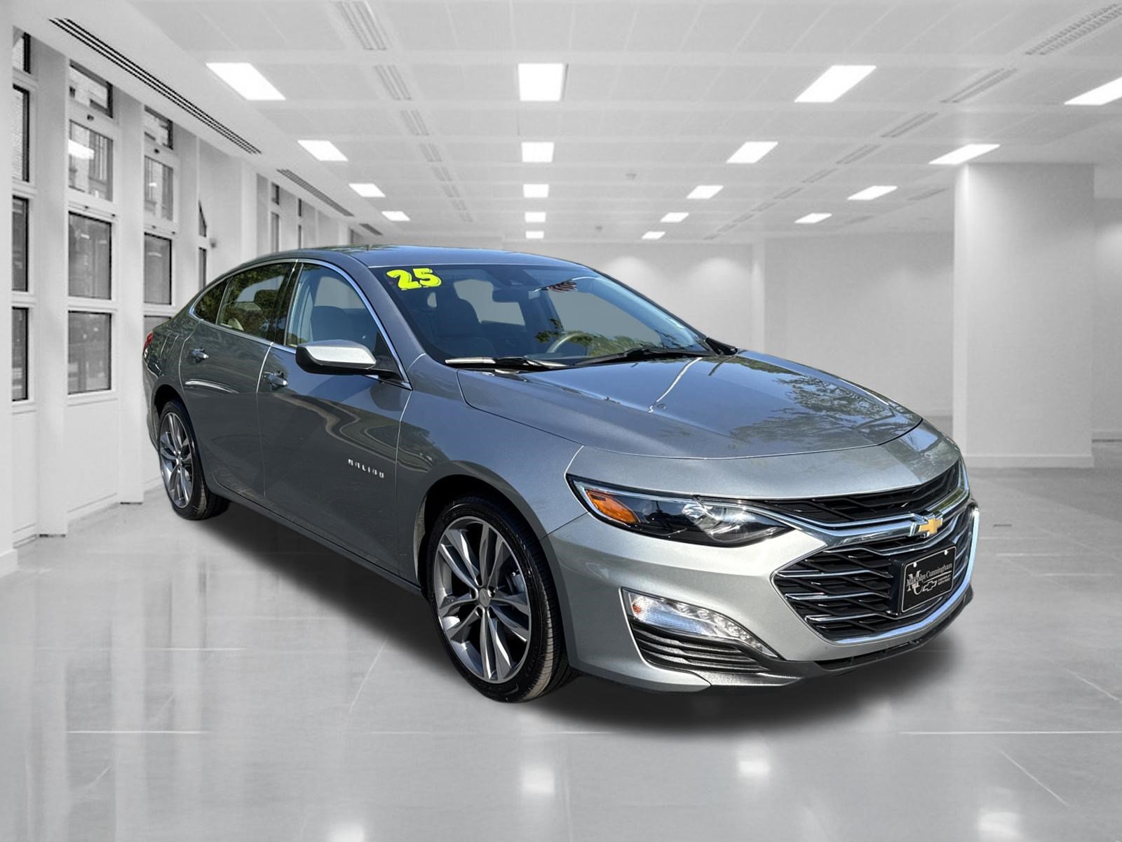 2025 Chevrolet Malibu LT