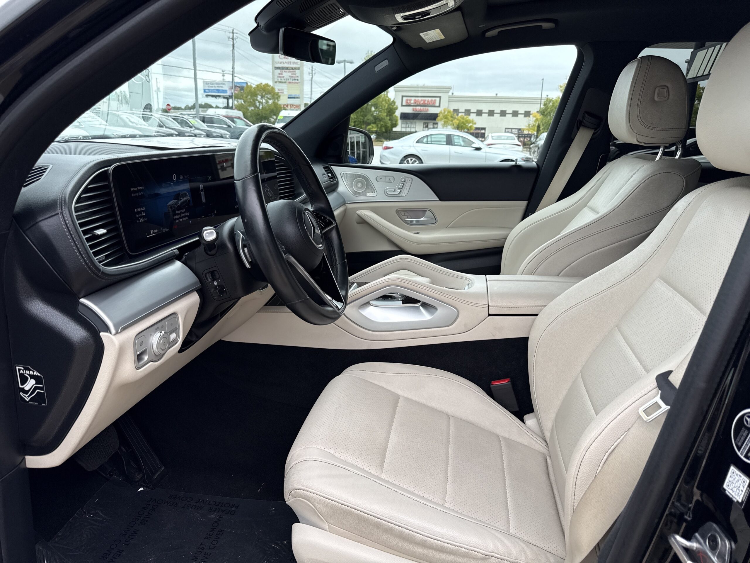 2025 Mercedes-Benz  GLS 450
