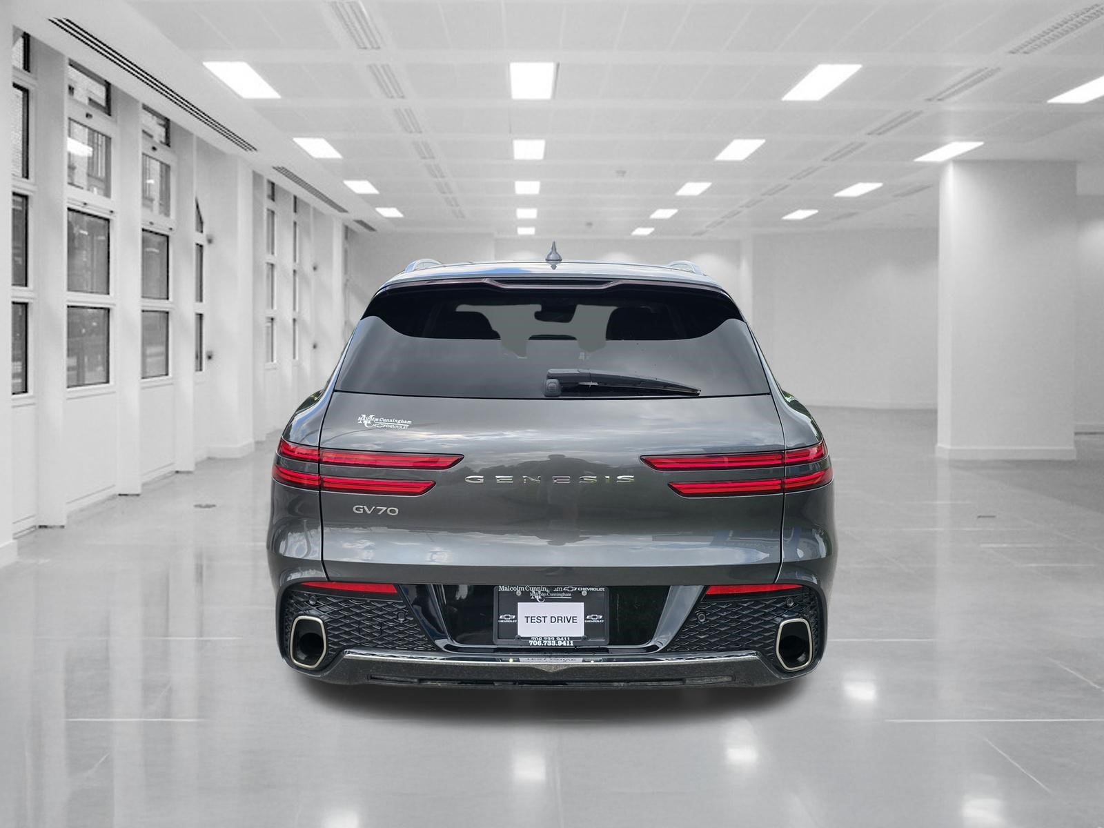 2023 Genesis GV70 2.5T